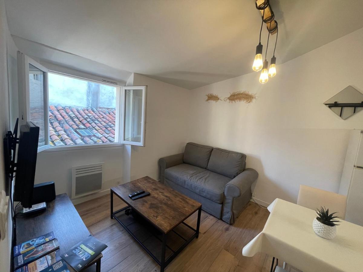 Appartement Climatise «Le Grain De Sable» La Ciotat Zewnętrze zdjęcie