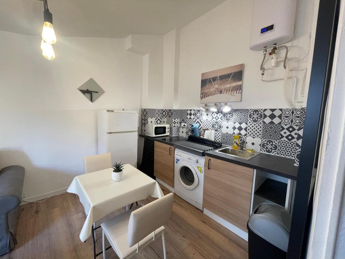 Appartement Climatise «Le Grain De Sable» La Ciotat Zewnętrze zdjęcie
