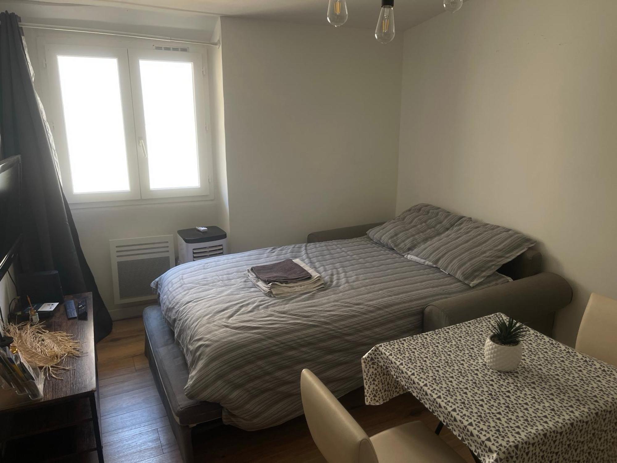 Appartement Climatise «Le Grain De Sable» La Ciotat Zewnętrze zdjęcie